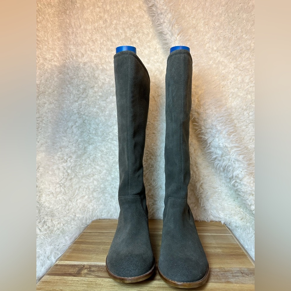 Splendid Oakville Boots - gray or is it olive green
